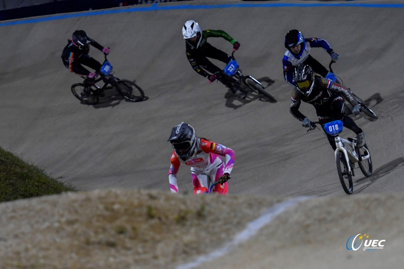 2025 UEC BMX European Cup Round 1 & 2 - BMX Olympic Arena Verona - Italy - Round 1 - 29-03-2025 -  photo Tommaso Pelagalli/SprintCyclingAgency?2025